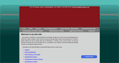 Desktop Screenshot of bonniemichael.org